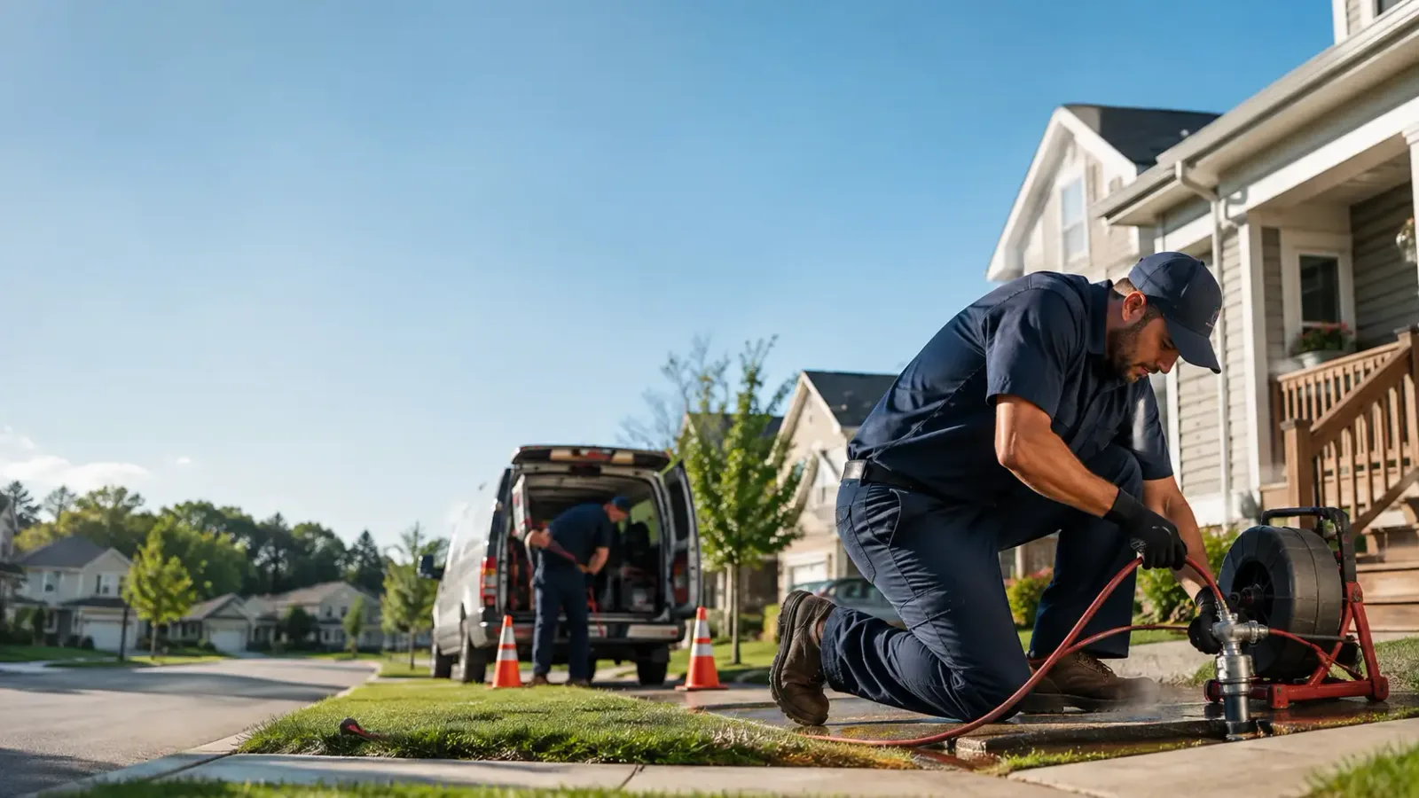 Emergency Plumbing in Castalia, NC